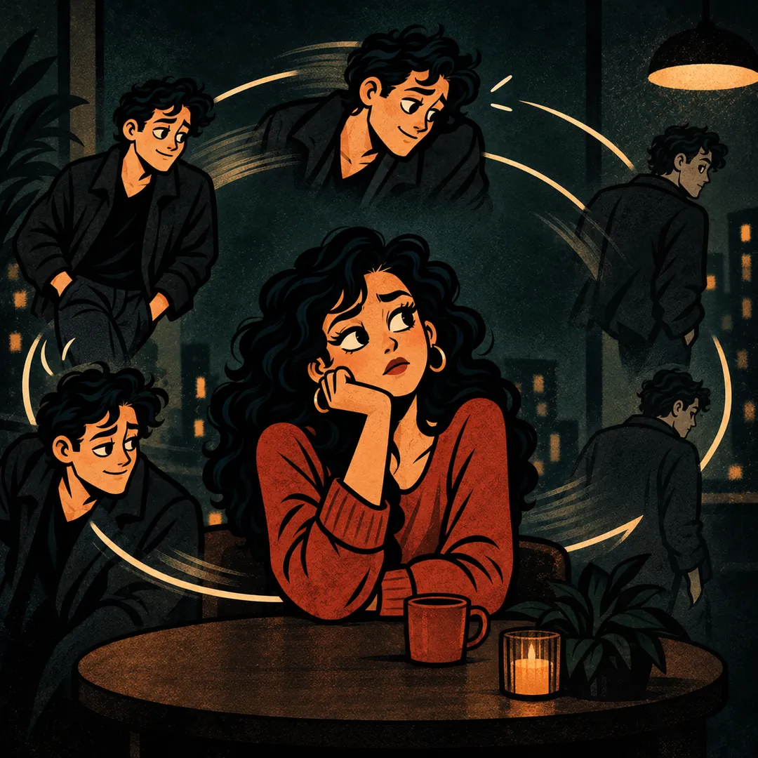The Orbit illustration